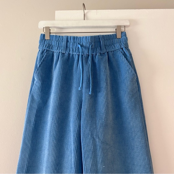 Urban Outfitters Blue Straight Leg Pants - Picture 6 of 7